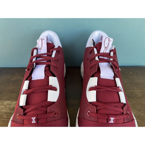 Nike PG 6 TB Promo Team Red/White Basketball Shoes Men’s Size 15 DX6654-601 main image 6